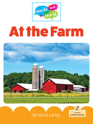 cover image of At the Farm
